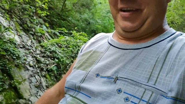 Отдых Лазаревское ч.11 Аквапарк Наутилус, Крабовое ущелье смотреть онлайн