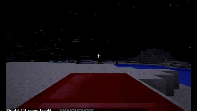 Herobrine Mod смотреть онлайн