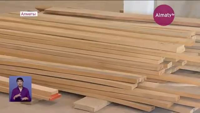 Репортаж Almaty TV о малых промышленных парках смотреть онлайн