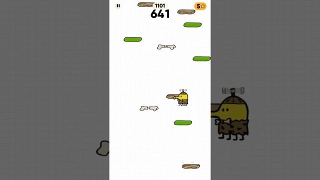 Doodle Jump 2 | 1 часть смотреть онлайн