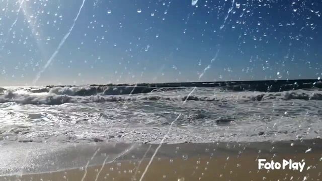 Крепкий и спокойный сон под шум моря и дождя за окном. Звуки природы для релакса. смотреть онлайн