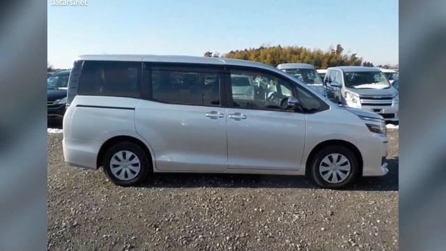 2017 Silver Toyota Voxy For Sale in Saint Ann, Jamaica смотреть онлайн