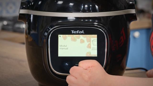 Ardei umpluti preparati de JamilaCuisine si aparatul de gatit multifunctional Tefal Cook4Me+ Touch смотреть онлайн