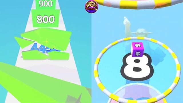 Number Master vs Jelly Run 2048 - Number Running Game (New Update) Max Level смотреть онлайн