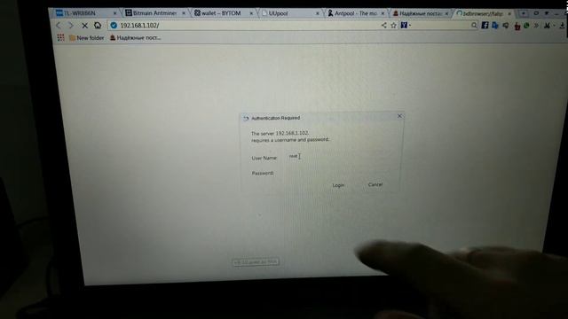 ? Как подключить AntMiner Bitmain B3. ? Setup for MinerMaster PRO-C смотреть онлайн
