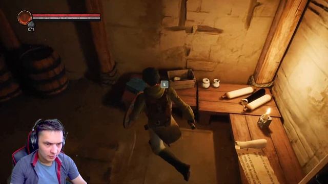 - Chronos: Before the Ashes - [Прохождение1] - Смесь Dark Souls и Fable смотреть онлайн