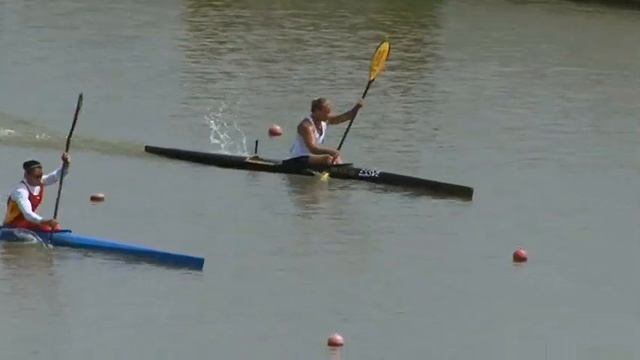 K1000m FA NOR Szeged 2014 смотреть онлайн