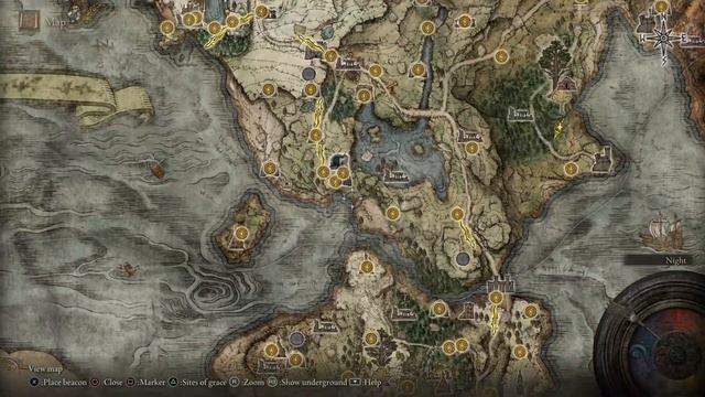 Part 47: Elden Ring live play through смотреть онлайн