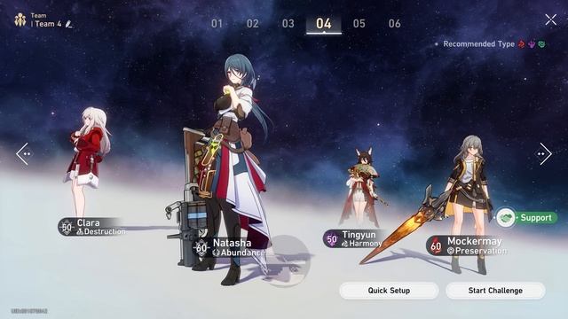 You can actually Change Genders in Honkai: Star Rail смотреть онлайн