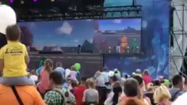 Бонстики вернулись! смотреть онлайн