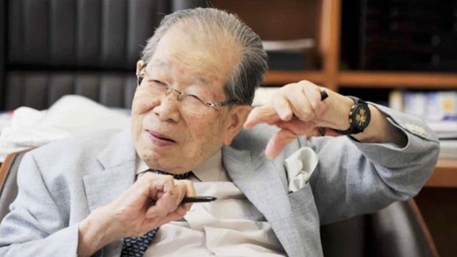 Советы японского доктора, прожившего более 100 лет. Шигеаки Хинохара смотреть онлайн