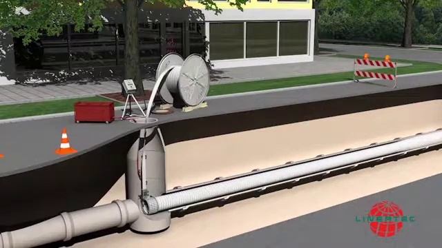 Спирально-навивная технология SWP DF смотреть онлайн