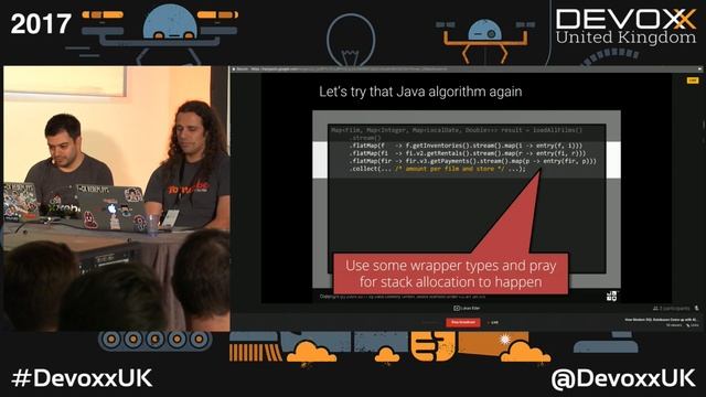 How Modern SQL Databases Come up with Algorithms that You Would Have Never Dreamed Of (vJUG) смотреть онлайн