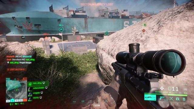 Battlefield 2042 Conquest Gameplay |RTX3050 ti | no Commentary смотреть онлайн