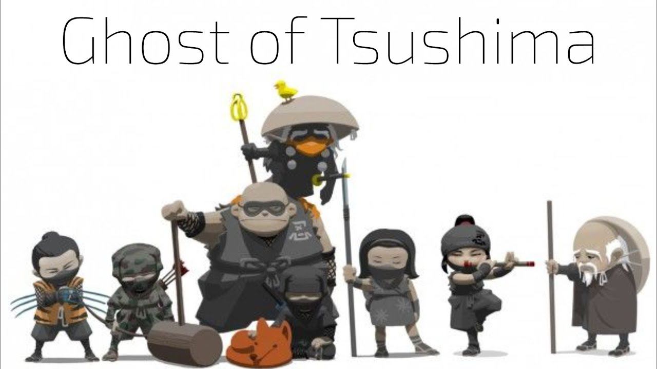 Не каждый вспомнит Мини Ниндзю (Mini Ninjas) смотреть онлайн