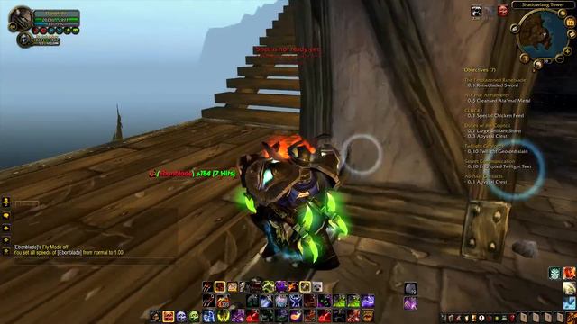 Why is Everyone Talking About Dual Wield Unholy Death Knight? смотреть онлайн