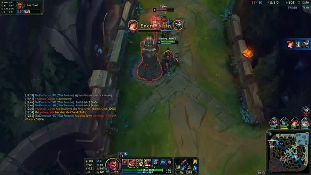 Dunkmaster Darius vs The monkey top League of Legends Bronze Ranked смотреть онлайн