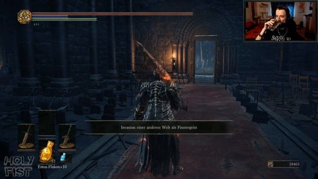 Dark Souls III - The Cursed Ember (PS4) #33 - 2017 смотреть онлайн