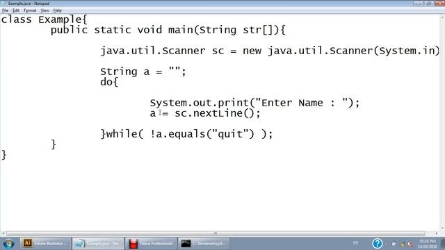 14 Mar 2018 - While, Do While, Introduction To Arrays. смотреть онлайн