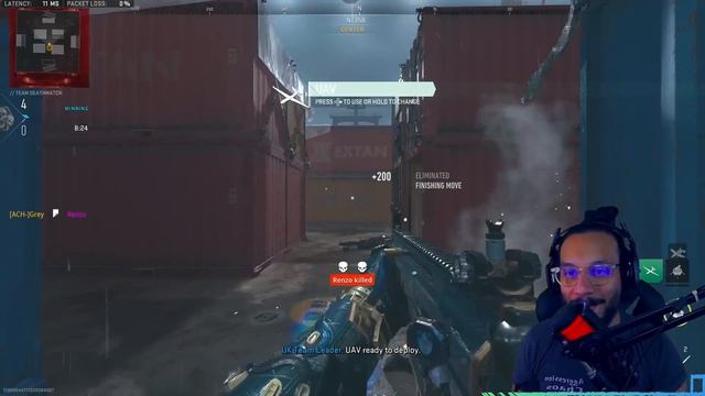 Modern Warfare 2 BLACK CELL Season 5 Battle Pass смотреть онлайн