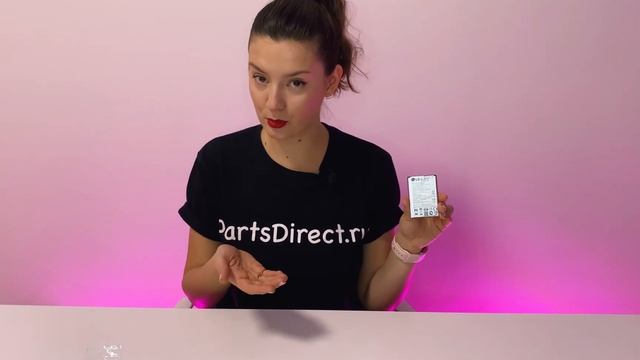 BL-46ZH Аккумулятор для LG для K8 K350E, K7 X210DS. смотреть онлайн