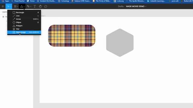 Computer Science: XD - Figma 05 - Masking смотреть онлайн