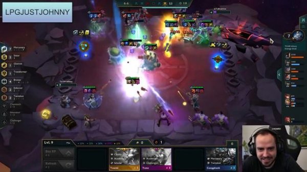 TFT FUNNY Daily Moments! Best Teamfight Tactics Highlights