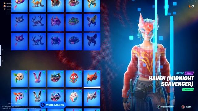 Fortnite - FASTEST FEATHER METHOD (Unlock ALL Haven's Masks Quick) смотреть онлайн