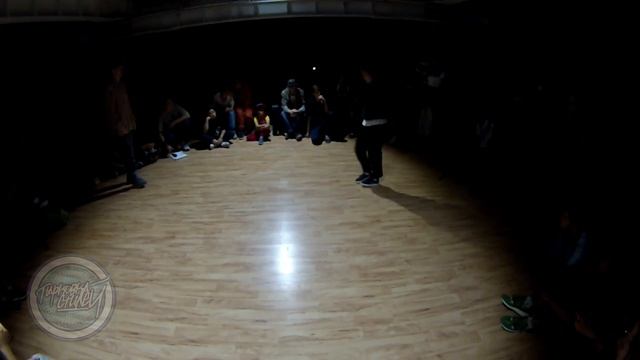 Парковка Стилей 5 | Hip-Hop | 1/2 | Slave VS Noodle смотреть онлайн