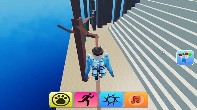 How to find the WOODPECKER in Find The Animals | Roblox смотреть онлайн