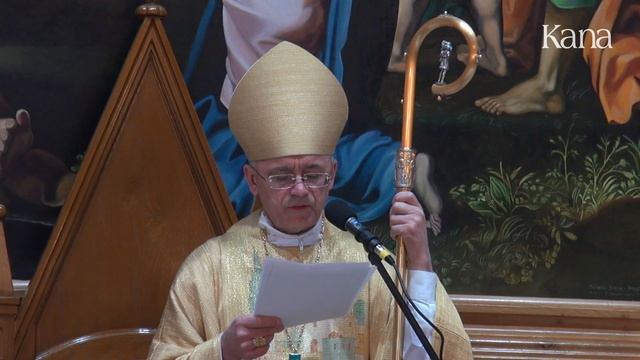 Проповедь. Навечерие Рождества Христова 24 декабря 2019 г. Новосибирск смотреть онлайн