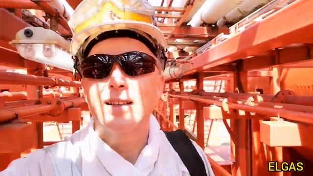 101?На борту LPG. Наружное освещение. Замена балласта. смотреть онлайн