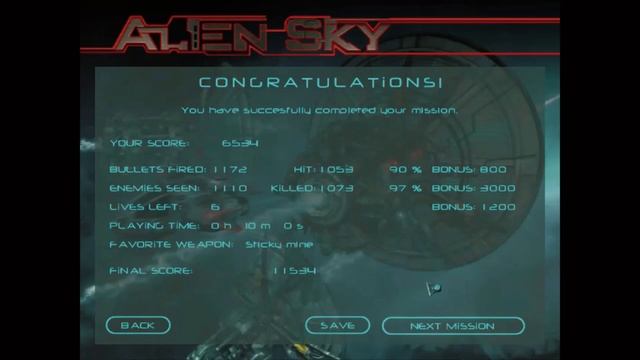 Alien Sky - Mission 5: "Learn Sticky-Mining" _ Amazing Hunt at Bat Den | Standard Gameplay смотреть онлайн