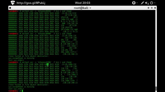 0x09 SEC-T Community night: Olleb смотреть онлайн