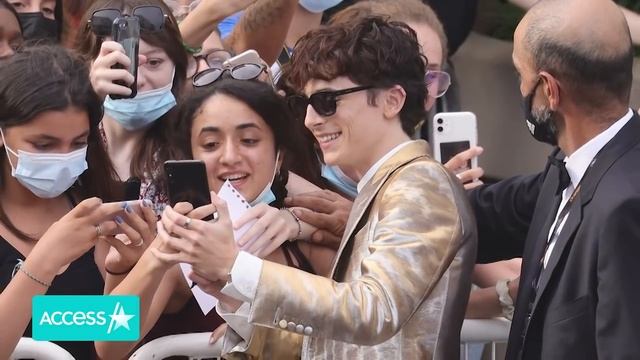 Timothée Chalamet Rests On Tilda Swinton At Cannes Film Festival смотреть онлайн