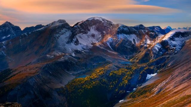 4K Natural wallpapers смотреть онлайн