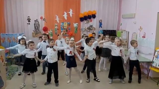 Вальс Победы! 2021г. смотреть онлайн