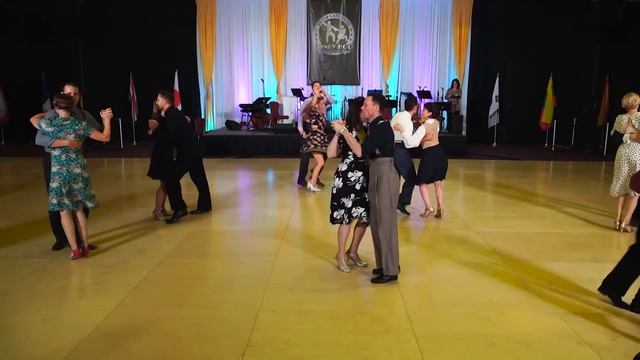 ILHC 2016 - Strictly Balboa Finals - Final All Skate смотреть онлайн