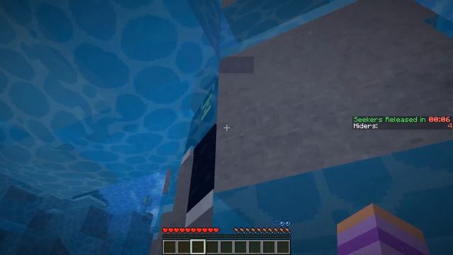 SKY CATS! | Minecraft Hide and Seek смотреть онлайн