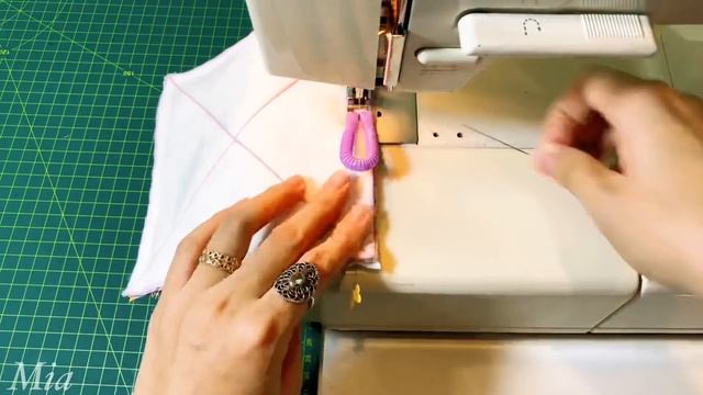 Sewing projects are carried out in 10 minutes | DIY pot holders | DIY pot cover | DIY bowl cover смотреть онлайн