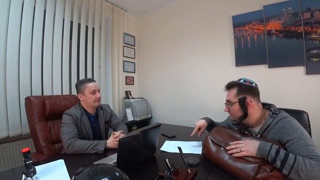 Анекдот от Льва Рохмана "Нотариус" смотреть онлайн