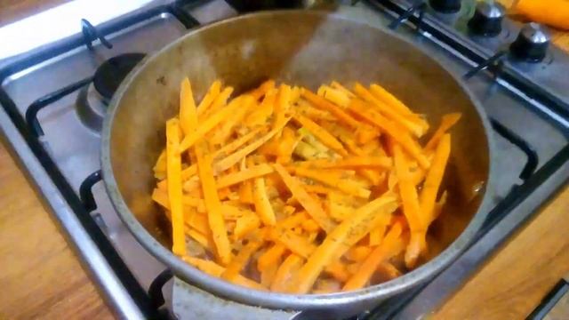 Домашний ужин для друзей 