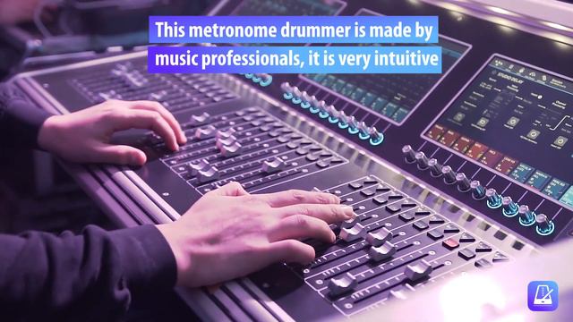 Metronome App Free: Beats for Music смотреть онлайн