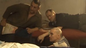 Заход на хату здоровых быков