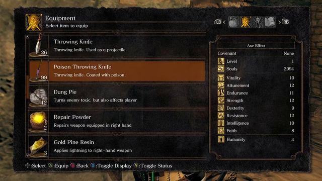 Sen's Fortress Walkthrough SL1 - Dark Souls Remastered смотреть онлайн