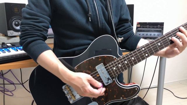 ONE OK ROCK - カゲロウ(Kagerou) [GUITAR COVER] [INSTRUMENTAL COVER] by Yuuki-T смотреть онлайн