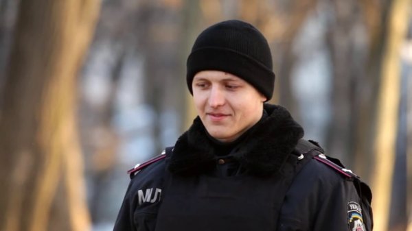 Горевший заживо лейтенант