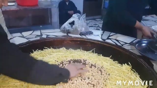 #УЗБЕКИСТОН# #РОССИЯ# #АЗИЯ# ВОТ КАК ГОТОВЕТ ПЛОВ ГУЗАРЫ смотреть онлайн