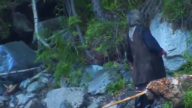 Агафья Лыкова Чем болели и как лечились отшельники смотреть онлайн