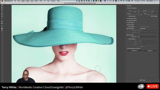 The Photoshop Retoucher's Secret Weapon смотреть онлайн